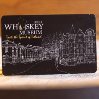 €100 Irish Whiskey Museum Gift Voucher image